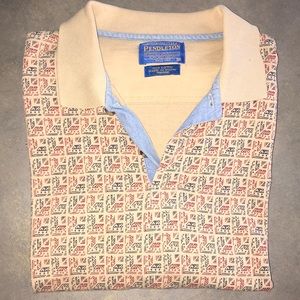 Pendleton shirt
